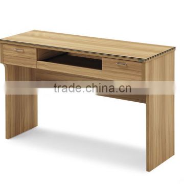 newly design long wooden conference table