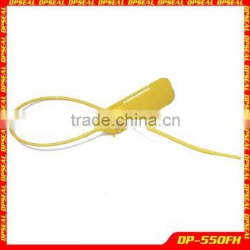 Metal Lock Plastic Security Tight Seal DP-550FH