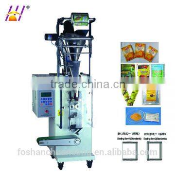 automatic vertical carrot flour packing machine (DCTWB-F60C)