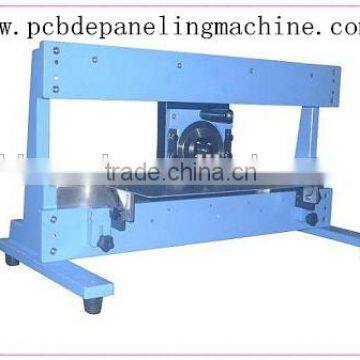 400mm v cutting machine pcb / High speed PCB Splitting machine with CE Certification -YSV-1M