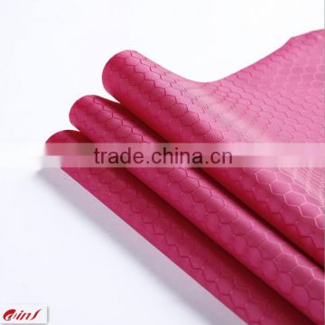 Plaid polyester waterproof fabric