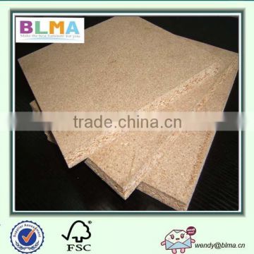 China 5mm high-density particle board