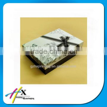 Luxury Top and Base Carton box China Manufacturer