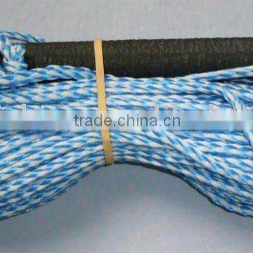 Polypropylene Diamond Braided Rope