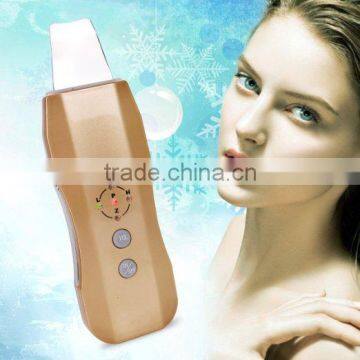 BPS1-Home use personal skin care Handy beauty device Spatula & Infusion Exfoliation scrubber