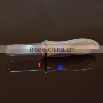 Beauty and personal care ultrasonic face lift rf machine for home use magic wand
