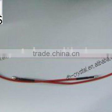 Gold Coated Infrared Heat Lamp electric heating element infrared heater/tube