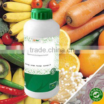 humic acid npk organic liquid fertilizer F30