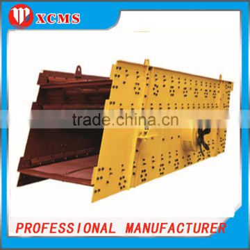 ISO,CE approved cirular vibrating screen made in China