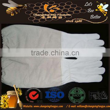 Best selling bee tools! The populanr beekeeping gloves/bee protective glove