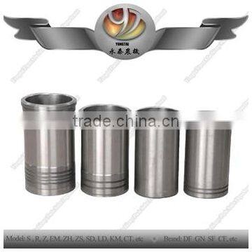 Agricultural tractor spare parts cylinder liner