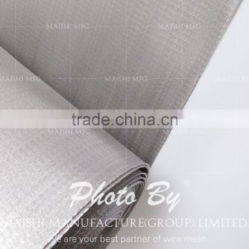 food grade stainless steel micron wire mesh