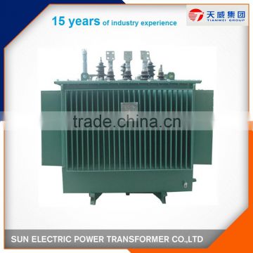 distribution transformers for commercial buildings