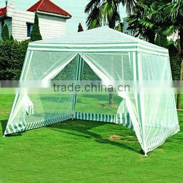 Quick Shade Gazebos with mosquito net