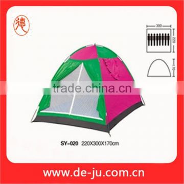Outdoor Sports Tent Wholesale 8 Person Single Tent