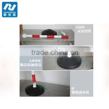 plastic barrier pole,plastic barrier manufacturer