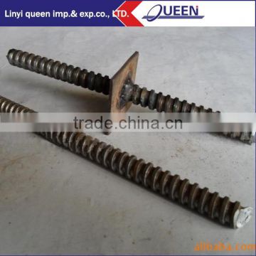 15/17mm High Tensile dywidag tie rod for building
