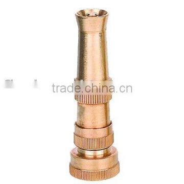 4"Brass Adjustable Nozzle factory ten years professional experience