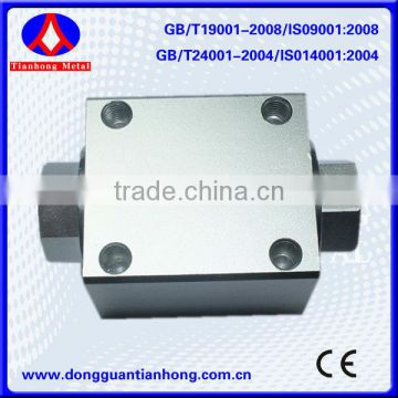 Shenzhen cnc machined products