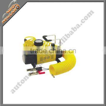 Heavy duty air compressor