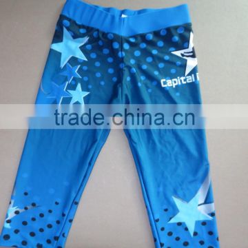 High Quality Wholesale Cheerleading Shorts, Customized Compression Shorts
