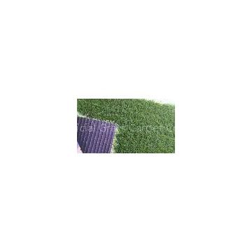 35mm Outdoor Artificial Grass Turf Yarn, Gauge 3/8 11600Dtex Landscape Artificial Grass