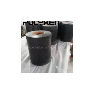 Black 1600-30HT Anticorrosion High Temperature Pipe Wrap Tape