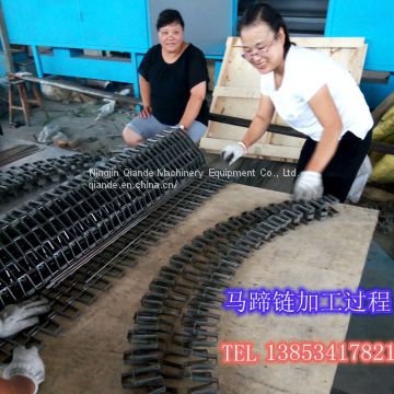Drying equipment the Great Wall conveyor belt