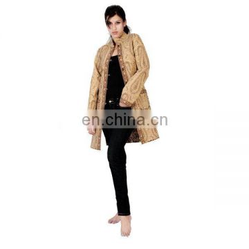 Manufacturer in india jackets women 2017 summer Reversible for classy look