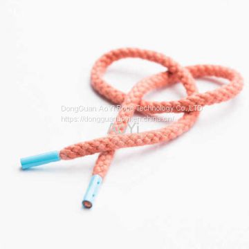 Polyester Shoelace with long performance life