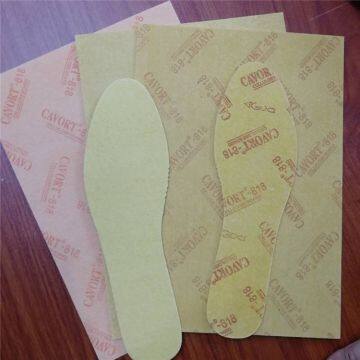 1.75mm Cavort Shoe Insole Raw Material Cellulose Insole Board