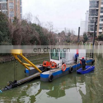 Kaixiang mini  high quality Cutter Suction Dredger vessel from China in sale