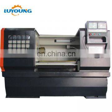 best CJK6150B-2*1250 cnc lathing machine low cost machinery