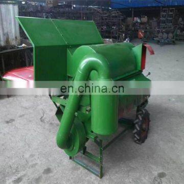 Factory directly price good quality grain separator ,grain thresher with diesel engine and wheel