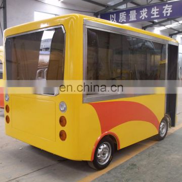 Customized Mobile Food Cart/Food Trailer/Mobile Food Truck For Sale