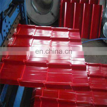 Pre-painted galvanized steel sheet ppgi manufacturer