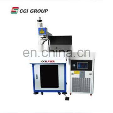 jinan laser marking machine for plastic