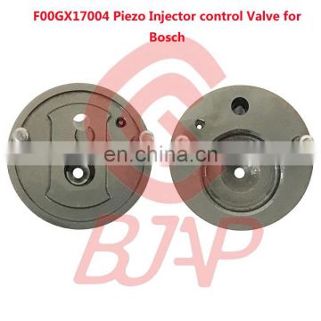 BJAP Common Rail  F00GX17004  F 00g X17 004  Fuel Piezo Injector Control Valve