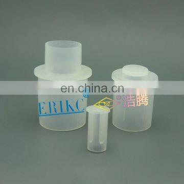 ERIKC original injector plastic cap for 120 built injector E1021019 High pressure inlet port cap