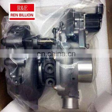 Auto Car TurboCharger Engine Parts 4HK1 Turbocharger For Japanese car