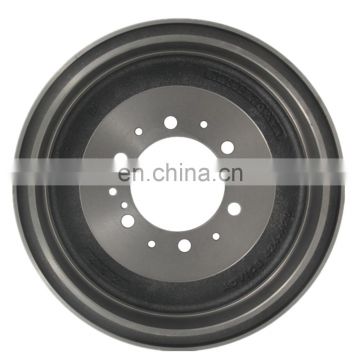 42431-26210 High quality  brake drum for hiace TRH223 KDH223