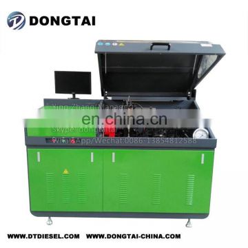 Full function CR815 common rail injector and pump test bench