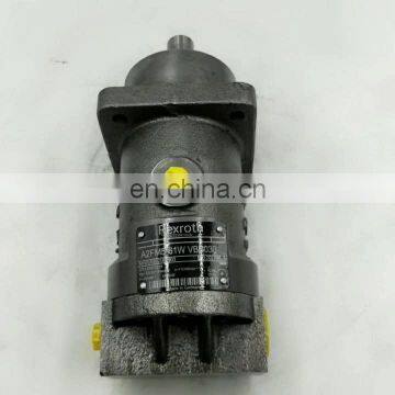 Trade assurance rexroth OEM zhenyuan A2FM45/61W-VPB100  hydraulic pump hydraulic motor double rotation