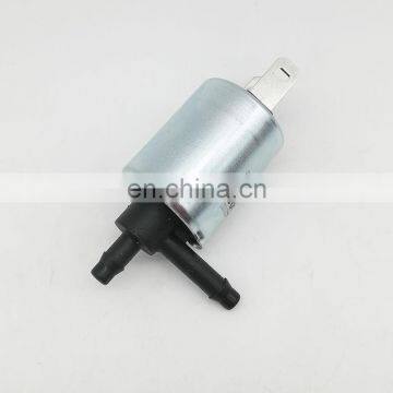 Normal Close type Coffee machine water valve  micro solenoid operated valve DC12V