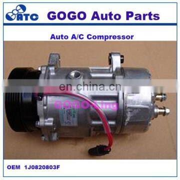 High Quality SD7V16 Air Conditioning Compressor FOR VW Bora/Golf OEM 1J0820803F 1J0820803L