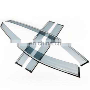 The new car window visor with high quality