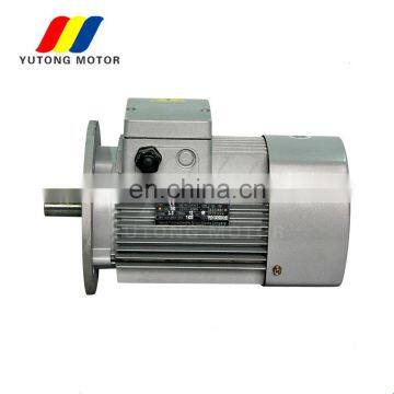 YS series induction motor 400w 3phase