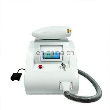 Niansheng Factory Hottest 3 Wavelength High Quality Q Switched ND YAG Laser Portable Tattoo Removal Laser Machine