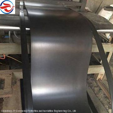Radiation Cross-linked PE Backing Corrosion Protective Heat Shrink Tubular Sleeve for pipeline