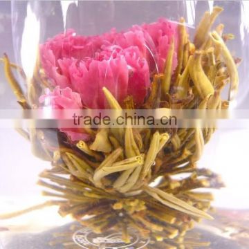 Different Style Handmade Blooming Flower Tea